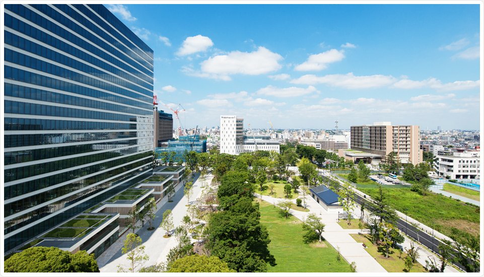 🏞️ 나카노 센트럴 파크 (나카노 센트라루 파쿠) 이미지 9